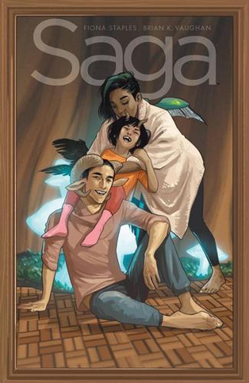 Saga Volume 9/Product Detail/Graphic Novels