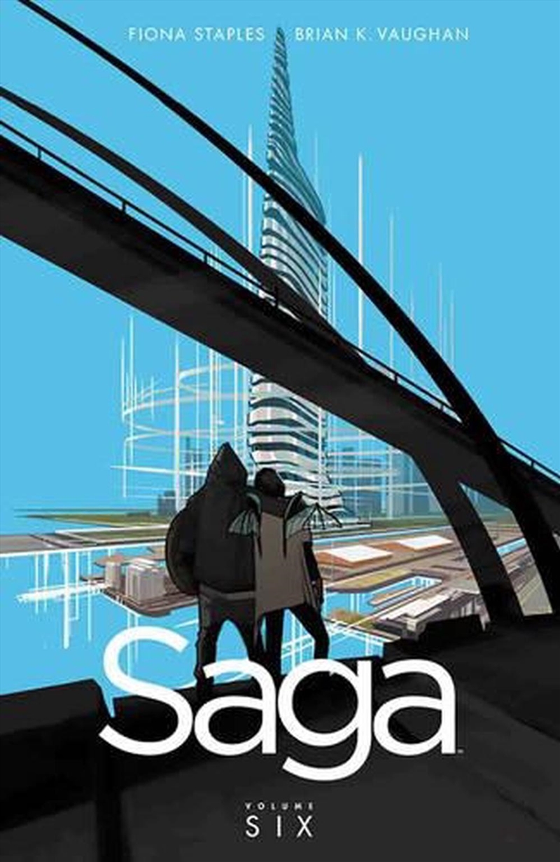 Saga Vol 6/Product Detail/Graphic Novels