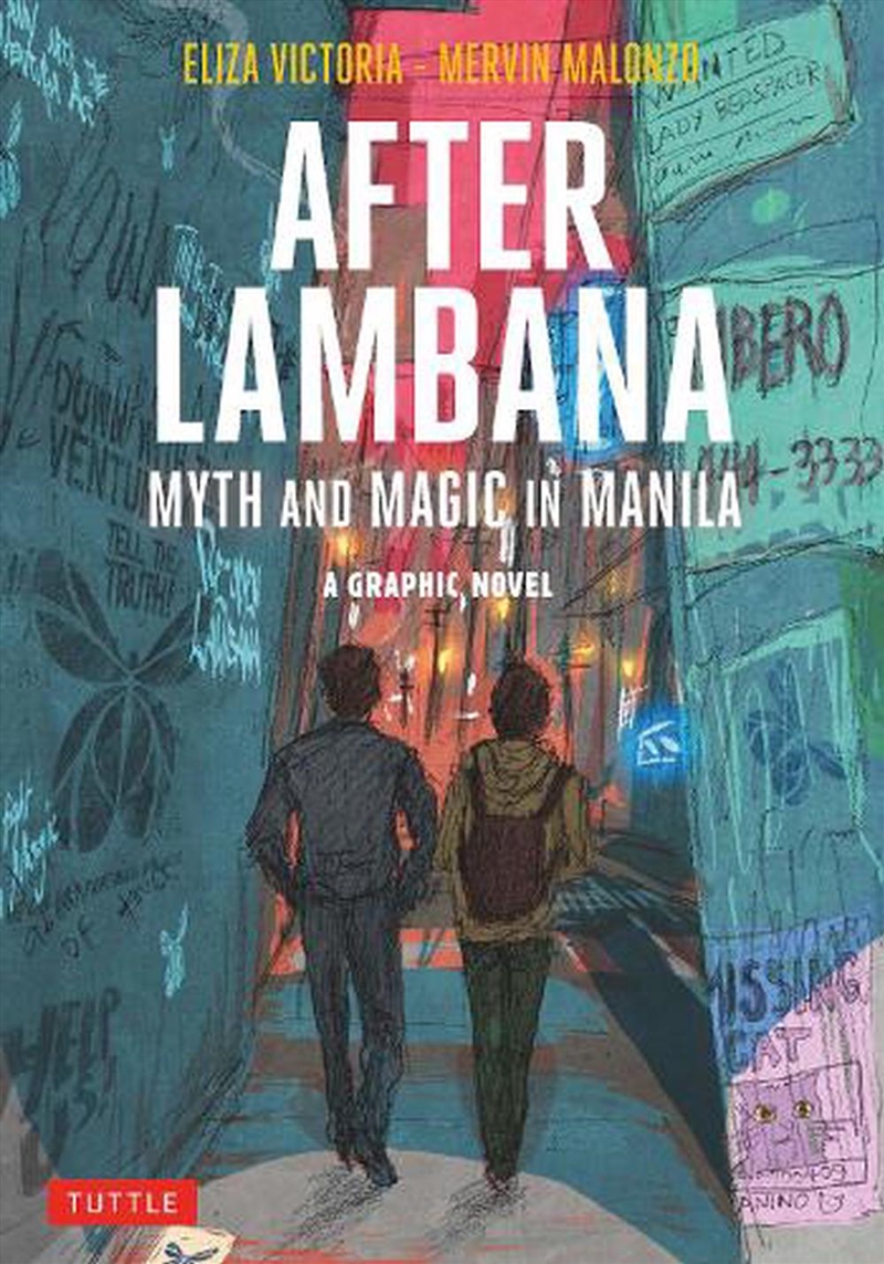 After Lambana/Product Detail/Graphic Novels