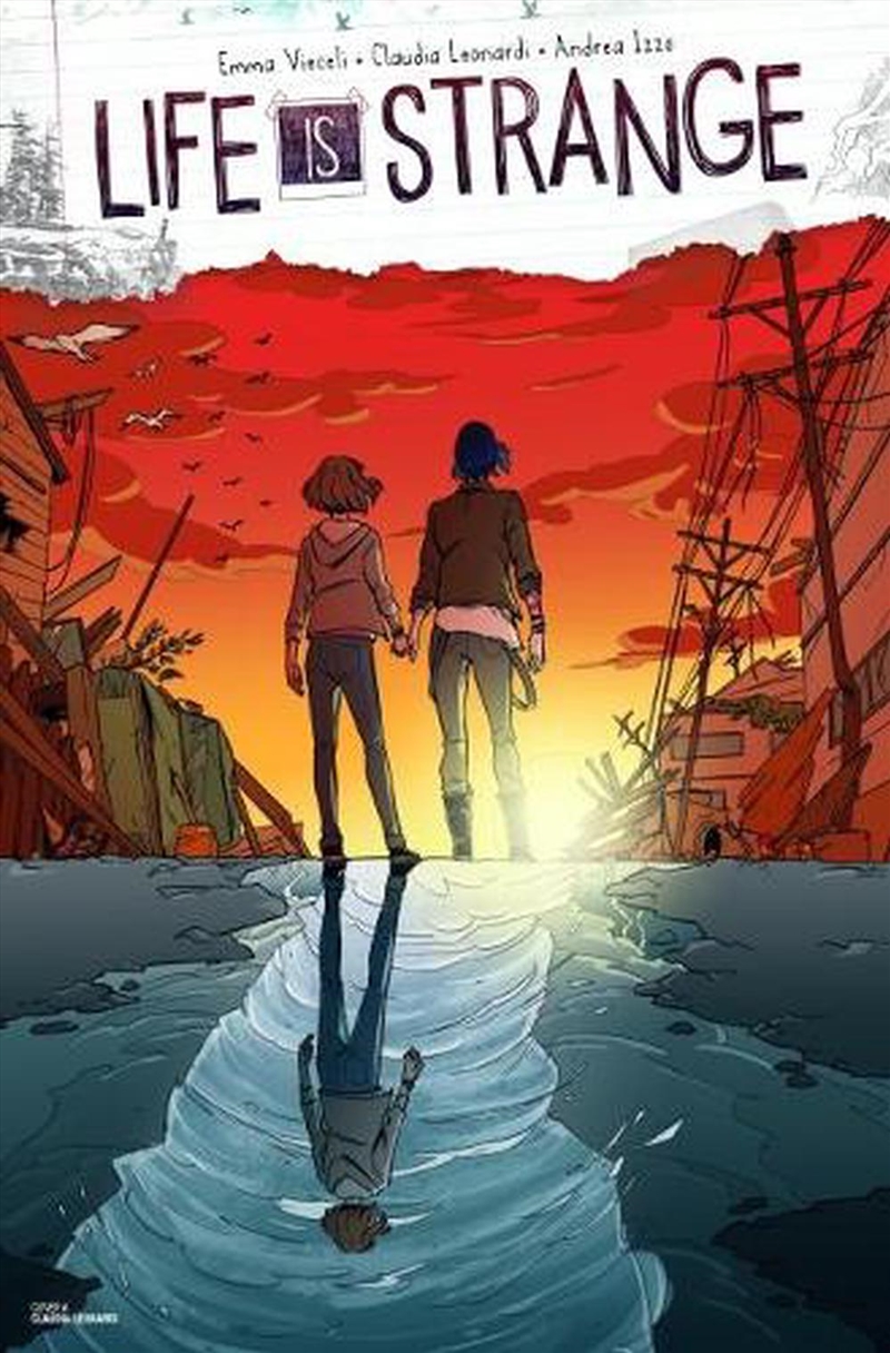 Life Is Strange Collection/Product Detail/Graphic Novels