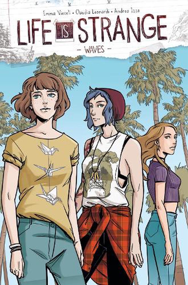 Life Is Strange Volume 2/Product Detail/Graphic Novels