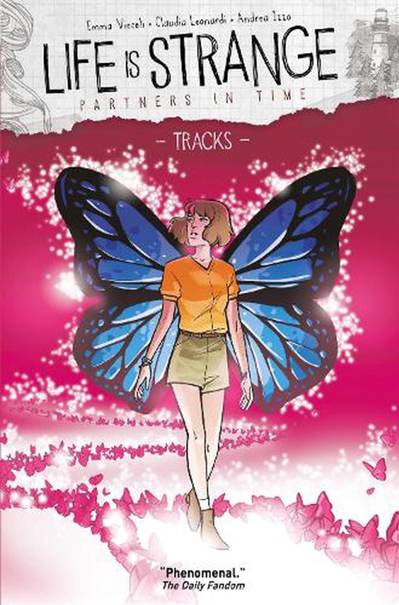 Life Is Strange Volume 4/Product Detail/Graphic Novels