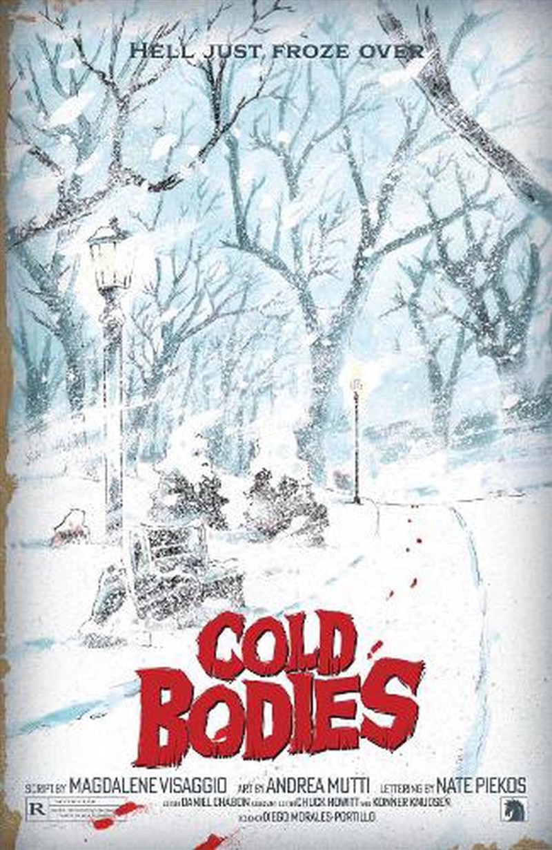 Cold Bodies/Product Detail/Graphic Novels