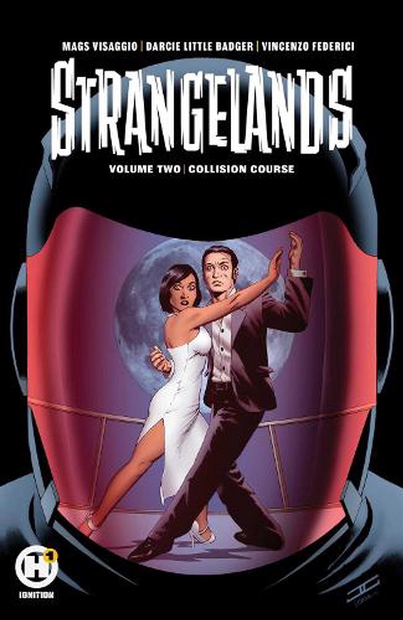 Strangelands Vol 2/Product Detail/Graphic Novels