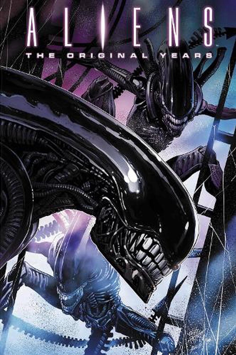 Aliens The Original Years Omnibus Vol 3/Product Detail/Graphic Novels