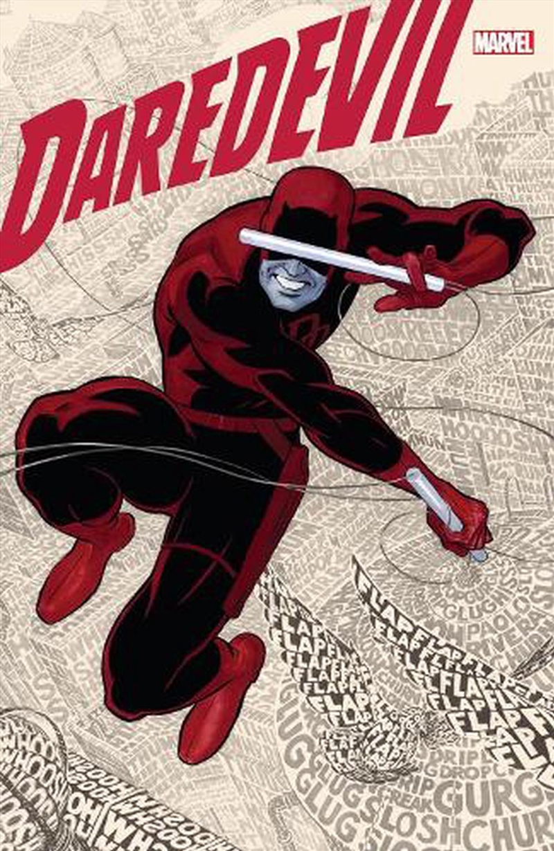 Daredevil Omnibus Vol 1/Product Detail/Graphic Novels