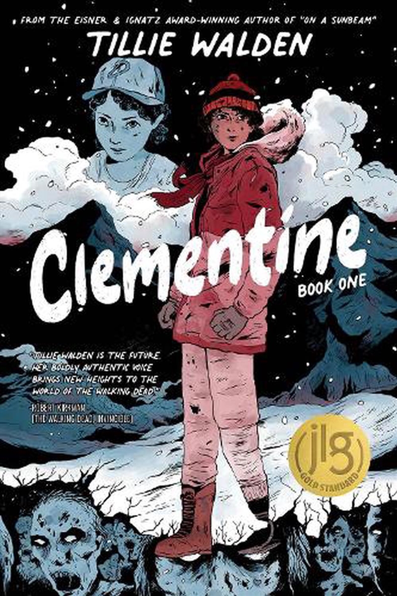 Clementine Book 1/Product Detail/Graphic Novels