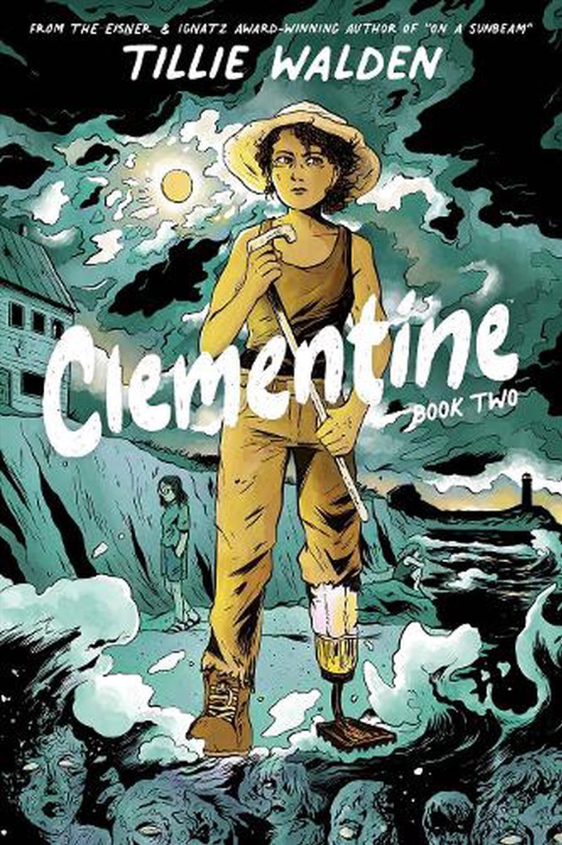 Clementine Book Two/Product Detail/Graphic Novels