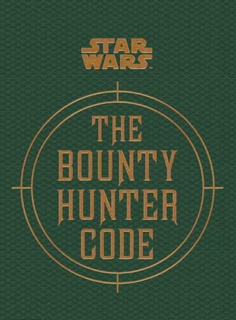 Star Wars The Bounty Hunder Code/Product Detail/Graphic Novels