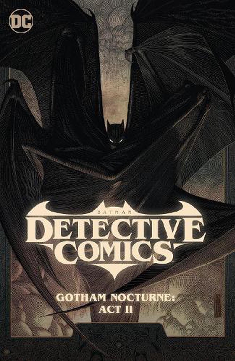 Batman Detective Comics V3 Gotham Noctur/Product Detail/Graphic Novels