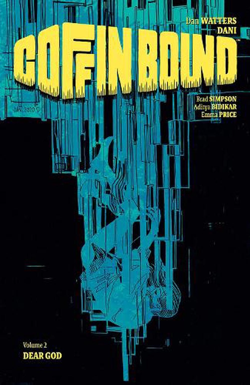 Coffin Bound Volume 2/Product Detail/Graphic Novels