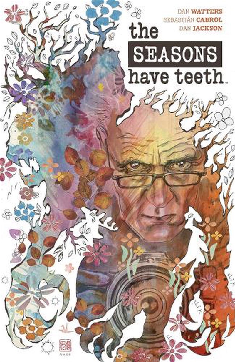 Seasons Have Teeth/Product Detail/Graphic Novels