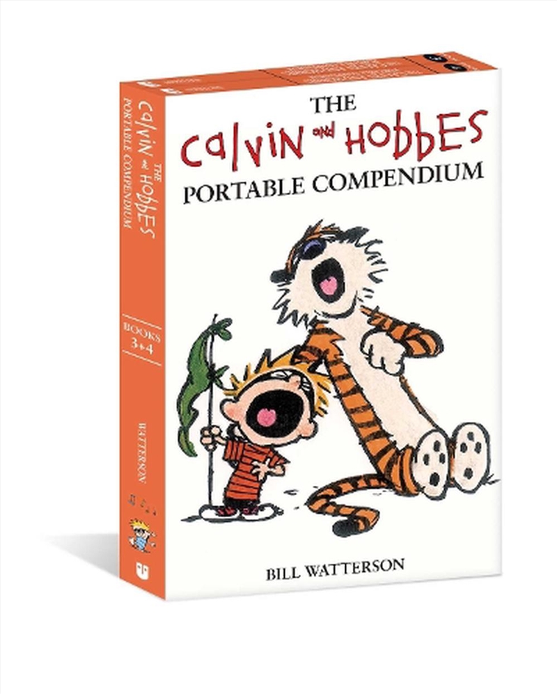 Calvin & Hobbes/Product Detail/Graphic Novels