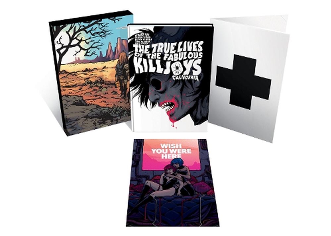 True Lives Of The Fabulous Killjoys/Product Detail/Graphic Novels