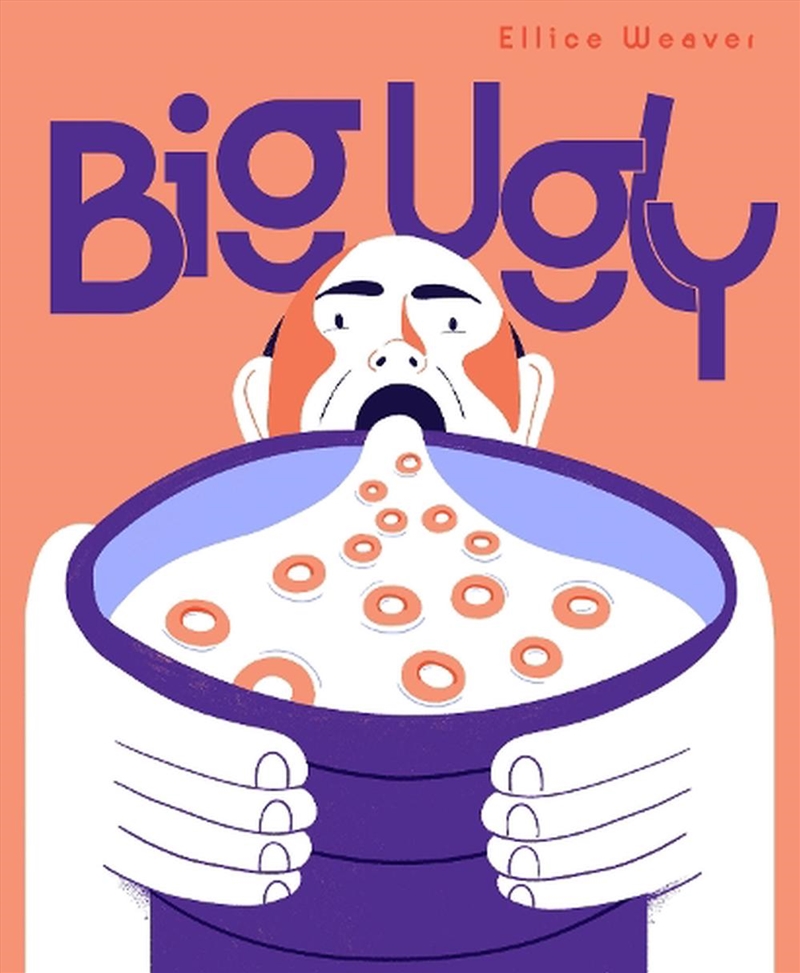 Big Ugly/Product Detail/Graphic Novels