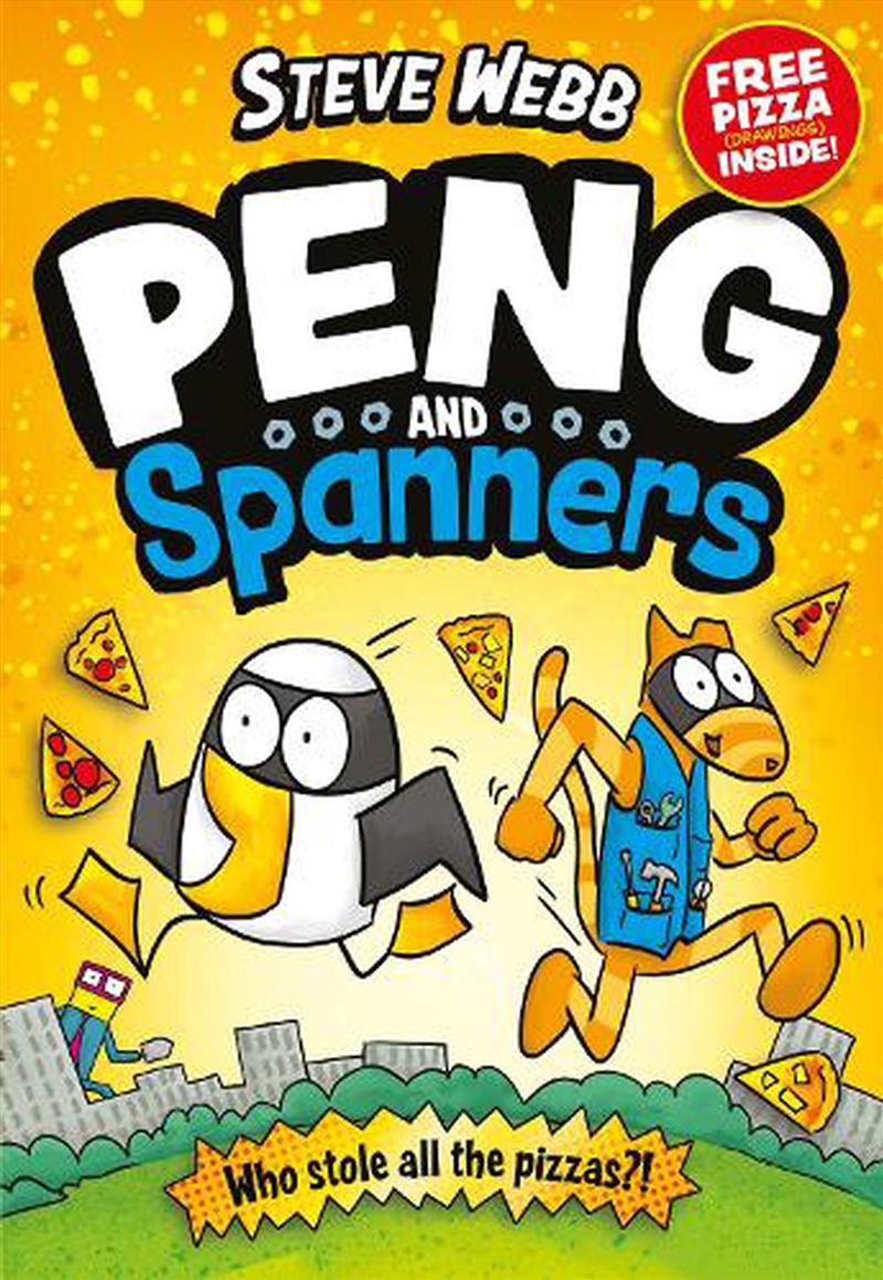 Peng & Spanners/Product Detail/Graphic Novels