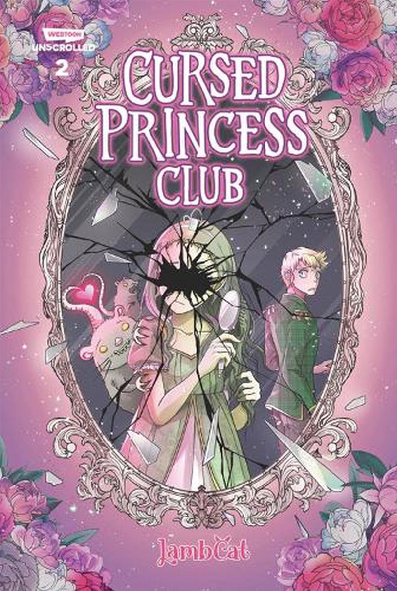 Cursed Princess Club Vol 2/Product Detail/Graphic Novels