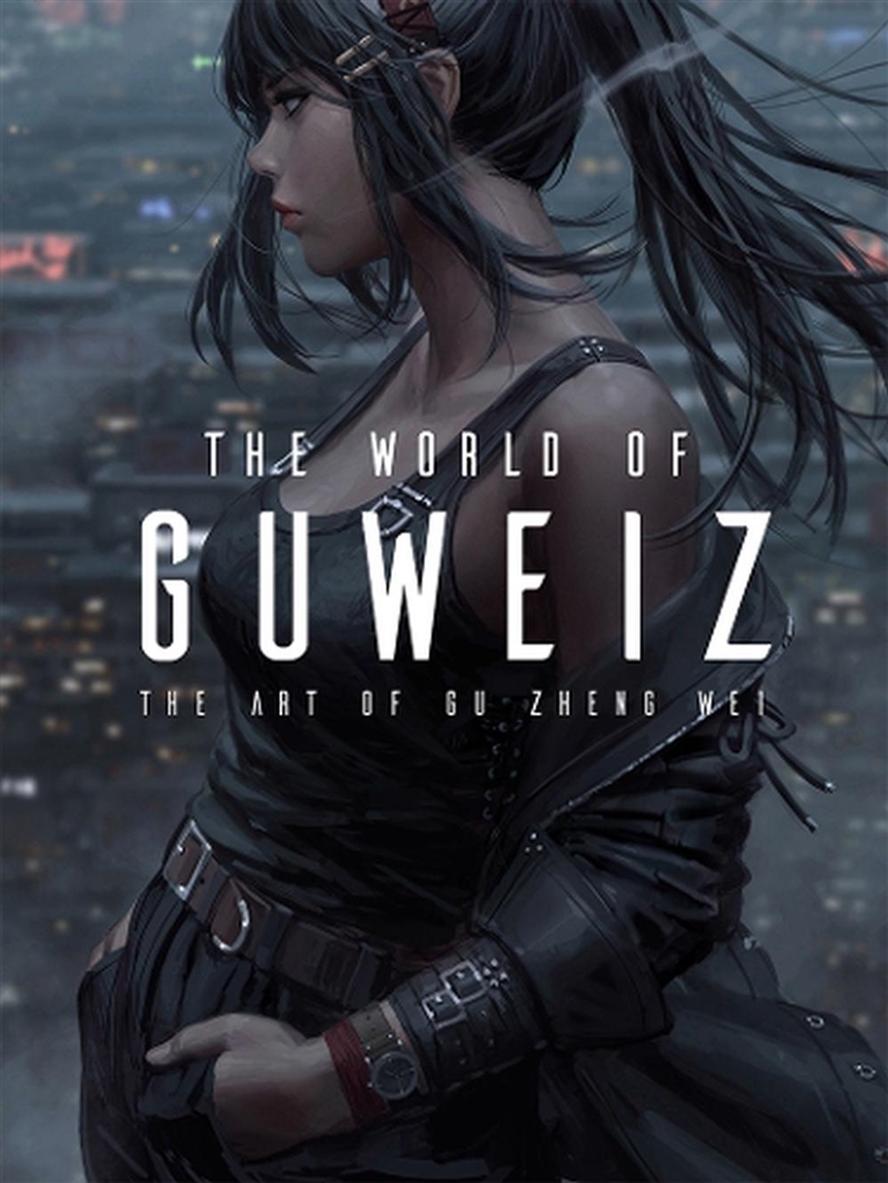 World Of Guweiz/Product Detail/Graphic Novels