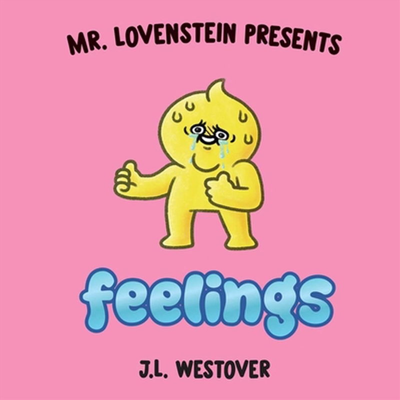 Mr Lovenstein Presents Feelings/Product Detail/Graphic Novels