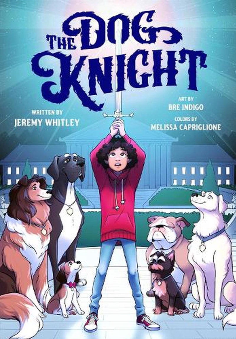 Dog Knight/Product Detail/Graphic Novels