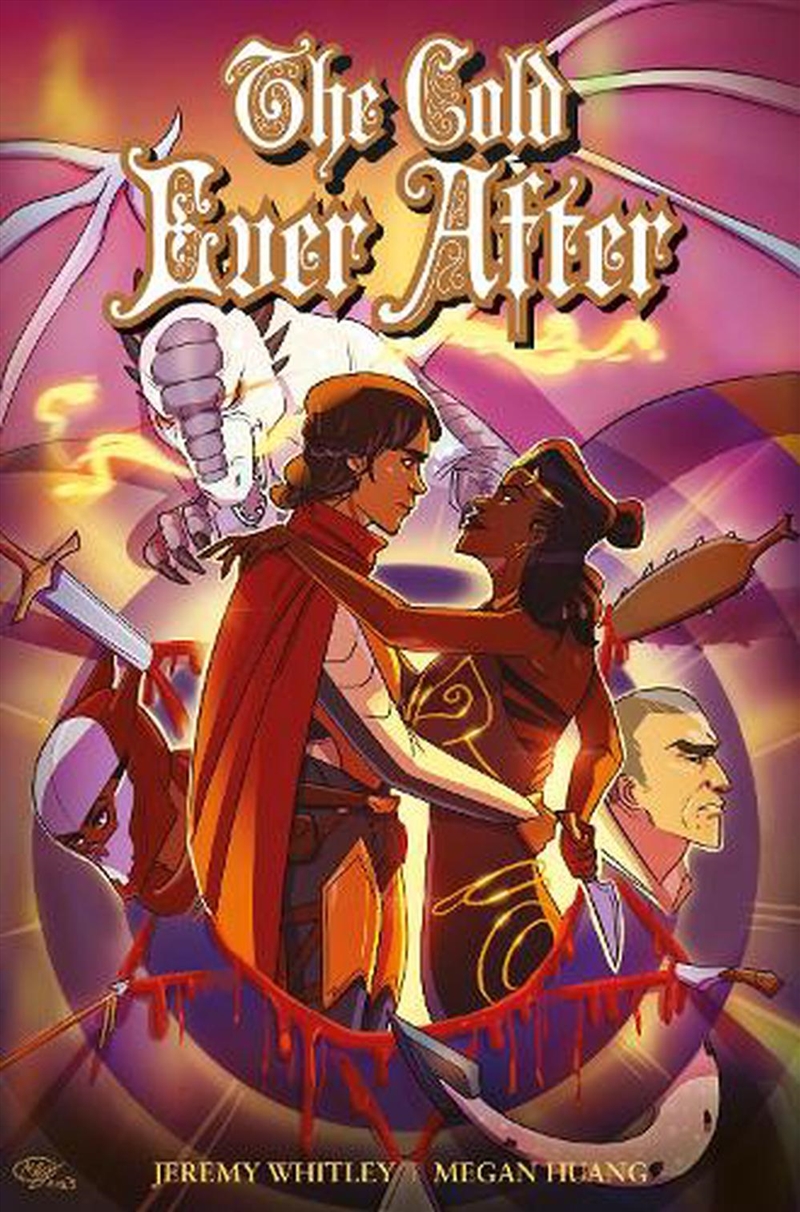 Cold Ever After/Product Detail/Graphic Novels