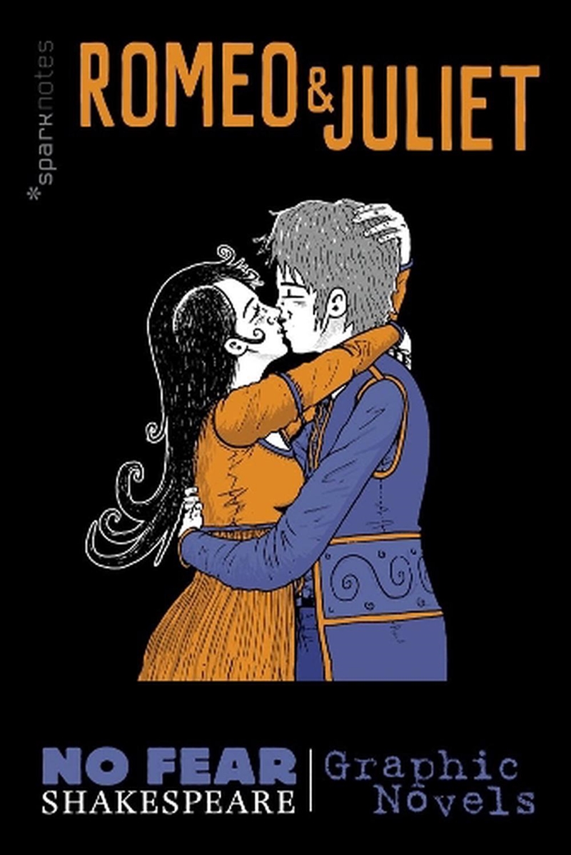 Romeo & Juliet/Product Detail/Graphic Novels