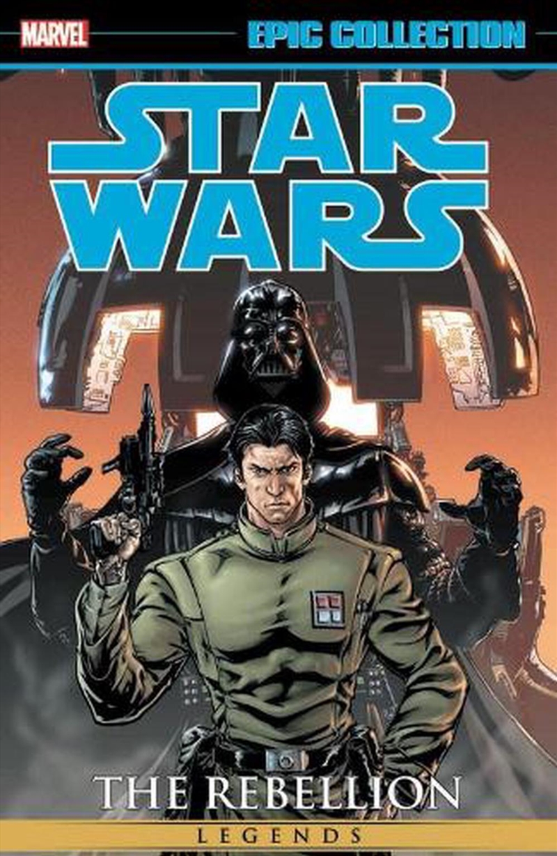 Star Wars Legends Epic Collection The Re/Product Detail/Graphic Novels