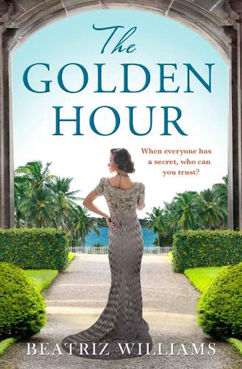 Golden Hour Pb/Product Detail/Historical Fiction