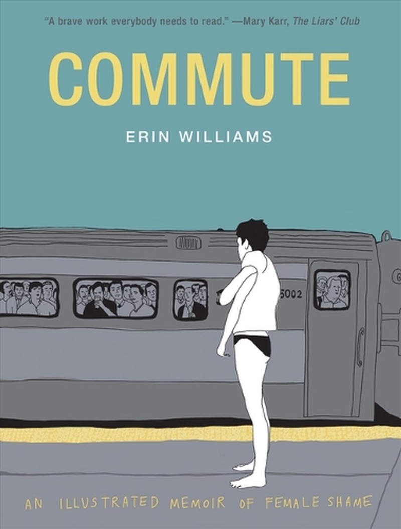 Commute/Product Detail/Graphic Novels