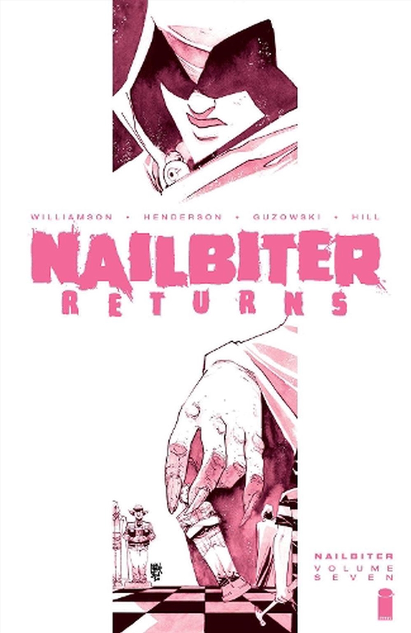 Nailbiter Volume 7 Nailbiter Returns/Product Detail/Graphic Novels