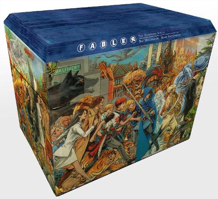 Fables 20th Anniversary Box Set/Product Detail/Graphic Novels