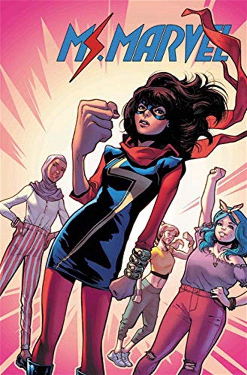 Ms Marvel Vol 10/Product Detail/Graphic Novels