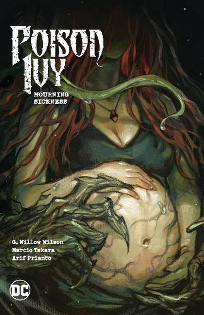 Poison Ivy Vol 3 Mourning Sickness/Product Detail/Graphic Novels