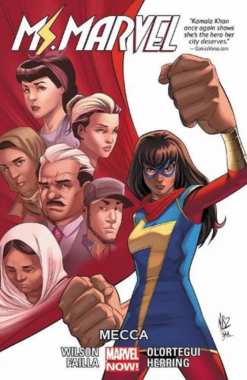 Ms Marvel Vol 8/Product Detail/Graphic Novels