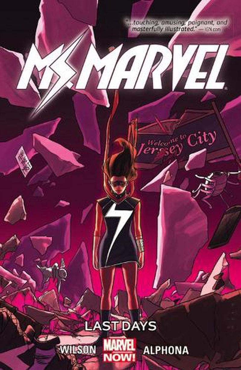 Ms Marvel Volume 4/Product Detail/Graphic Novels