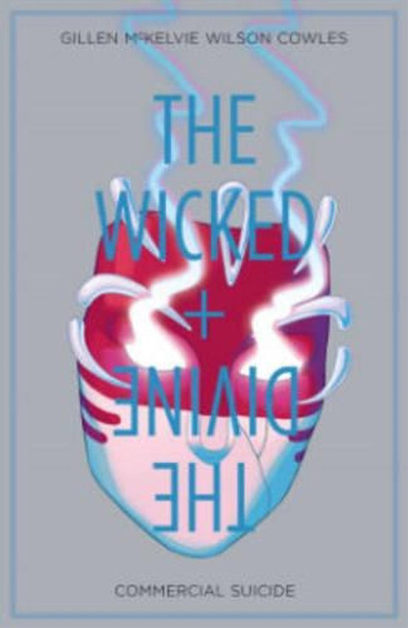 Wicked + The Divine Vol 3/Product Detail/Graphic Novels