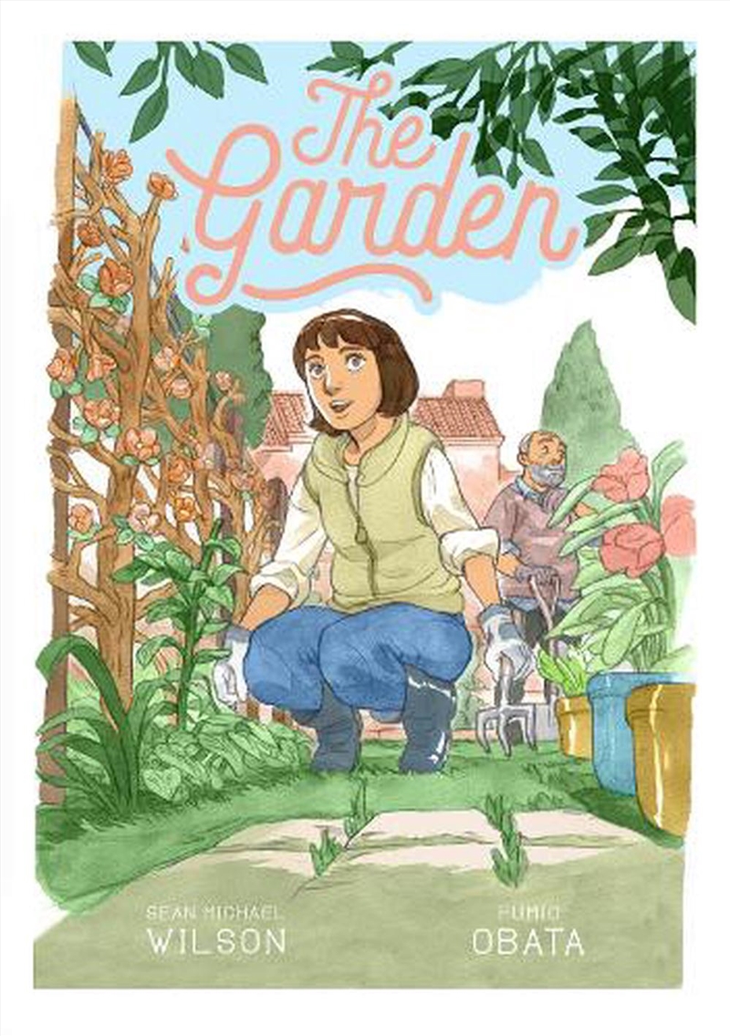 Garden/Product Detail/Graphic Novels