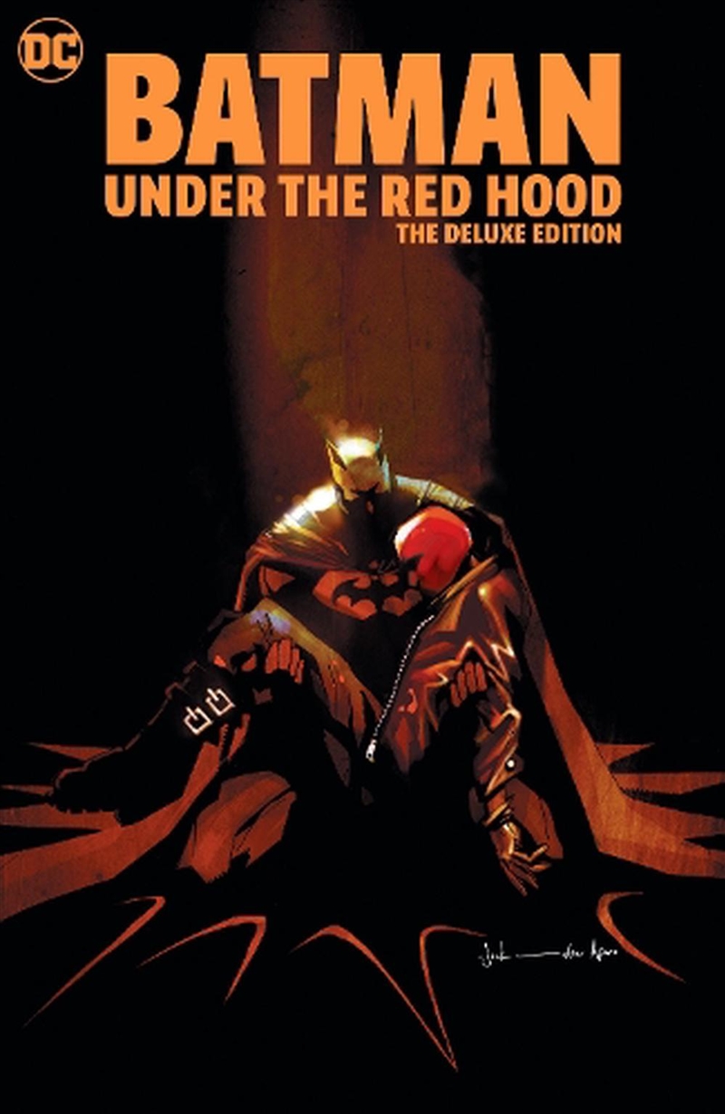 Batman Under The Red Hood Deluxe Edition/Product Detail/Graphic Novels