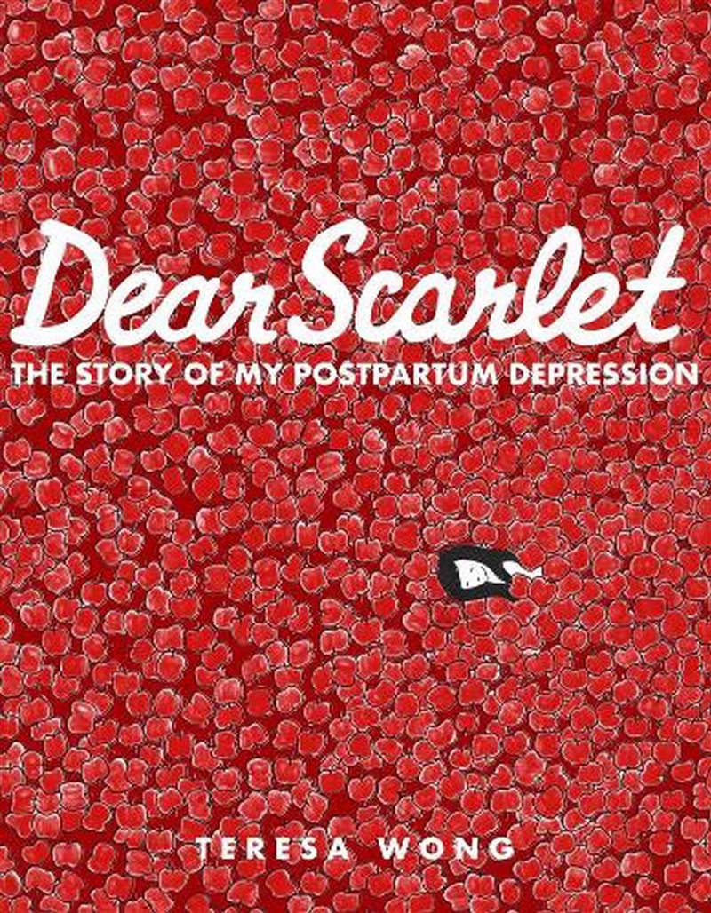 Dear Scarlet/Product Detail/Graphic Novels