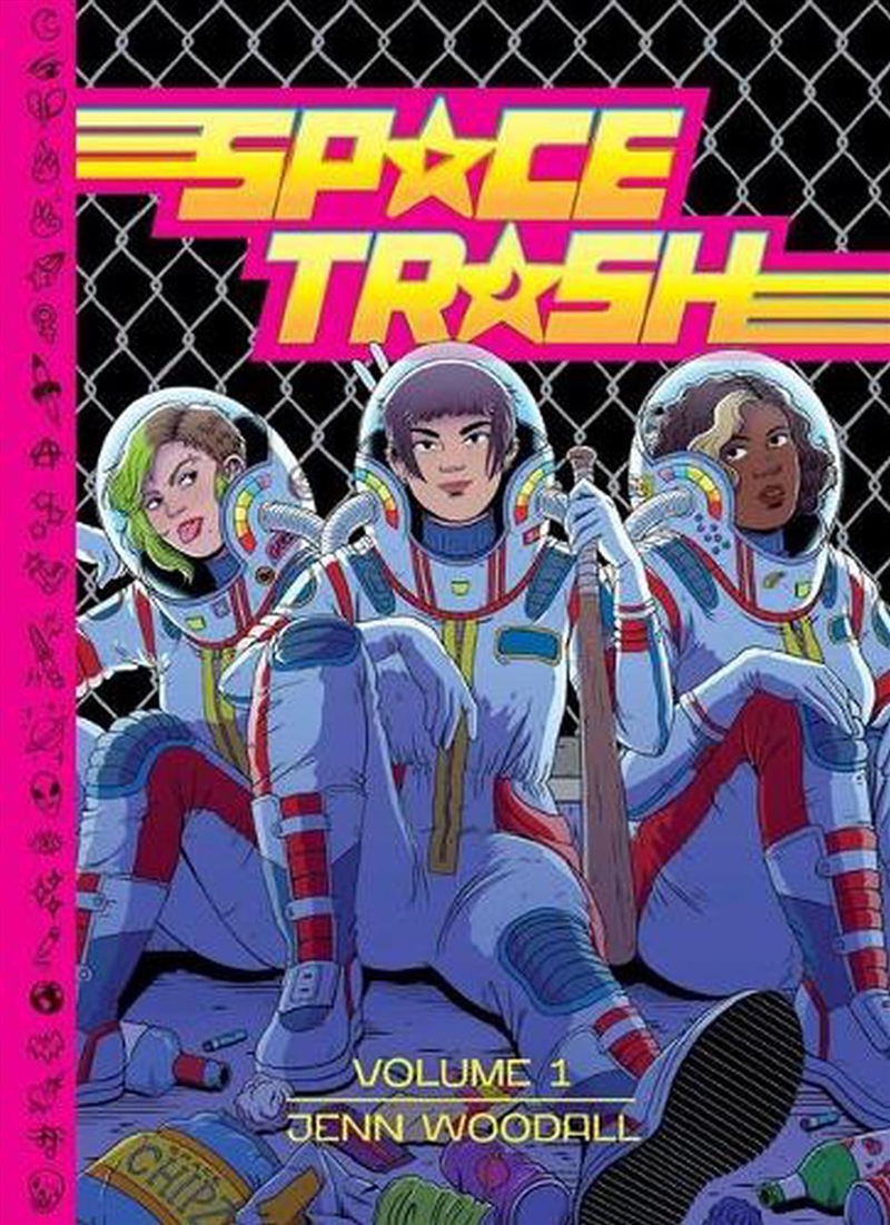 Space Trash Vol 1 Hc/Product Detail/Graphic Novels