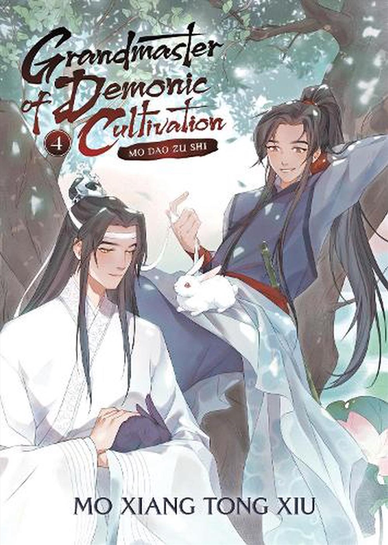 Grandmaster of Demonic Cultivation Vol. 4/Product Detail/Graphic Novels