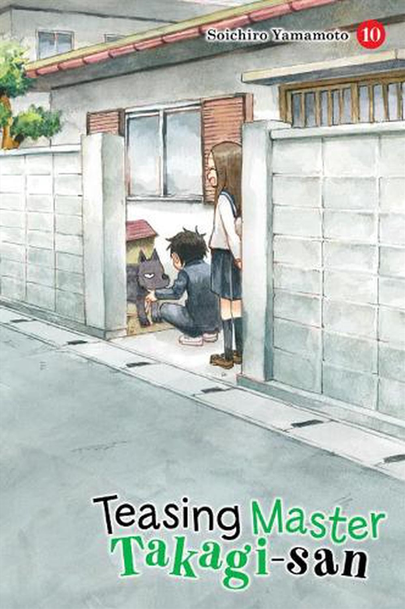 Teasing Master Takagisan Vol 10/Product Detail/Graphic Novels