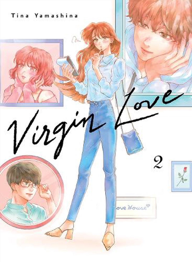 Virgin Love 2/Product Detail/Graphic Novels