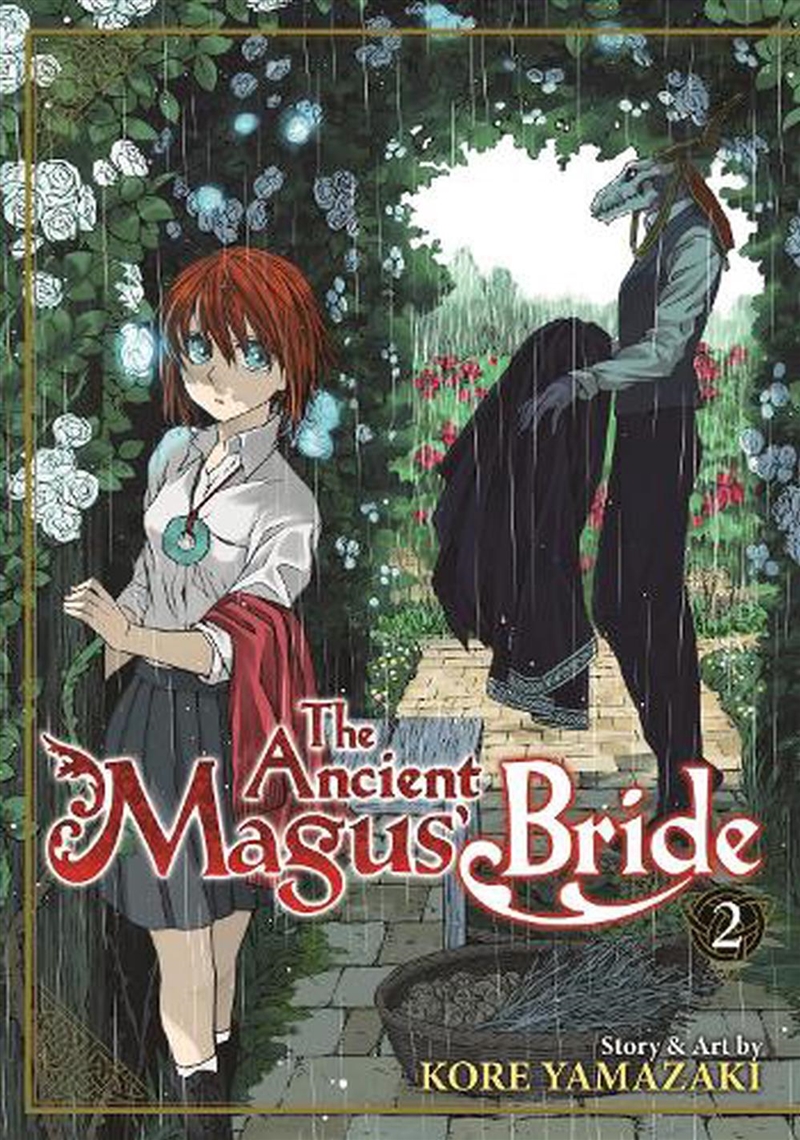 Ancient Magus Bride Vol 2/Product Detail/Graphic Novels