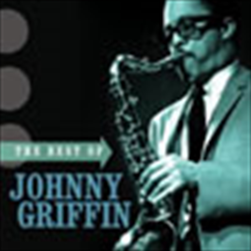 Best Of Johnny Griffin/Product Detail/R&B