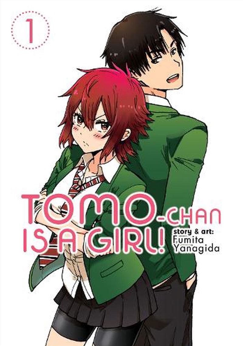 Tomo Chan Is A Girl Vol 1/Product Detail/Graphic Novels