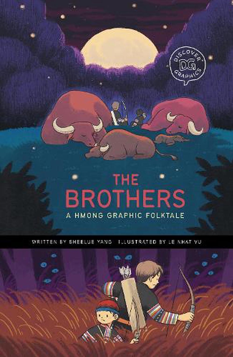 Brothers/Product Detail/Graphic Novels