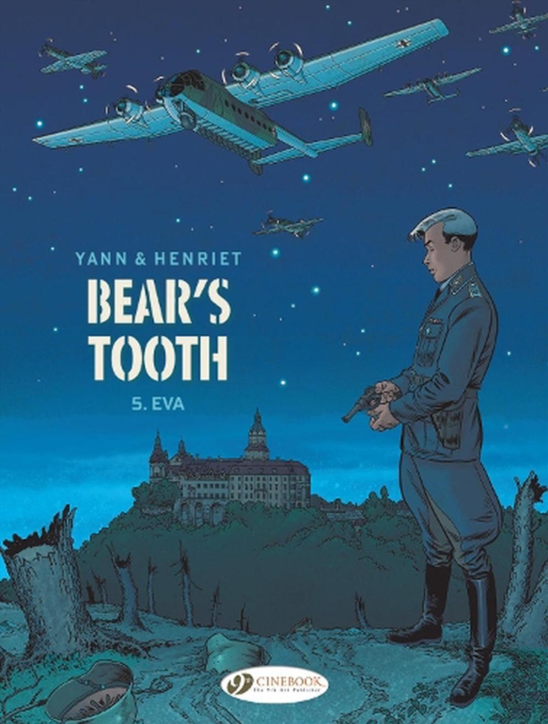 Bears Tooth Vol 5 Eva/Product Detail/Graphic Novels