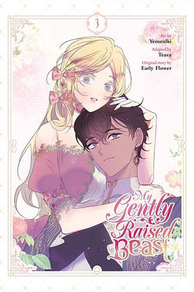 My Gently Raised Beast Vol 3/Product Detail/Graphic Novels