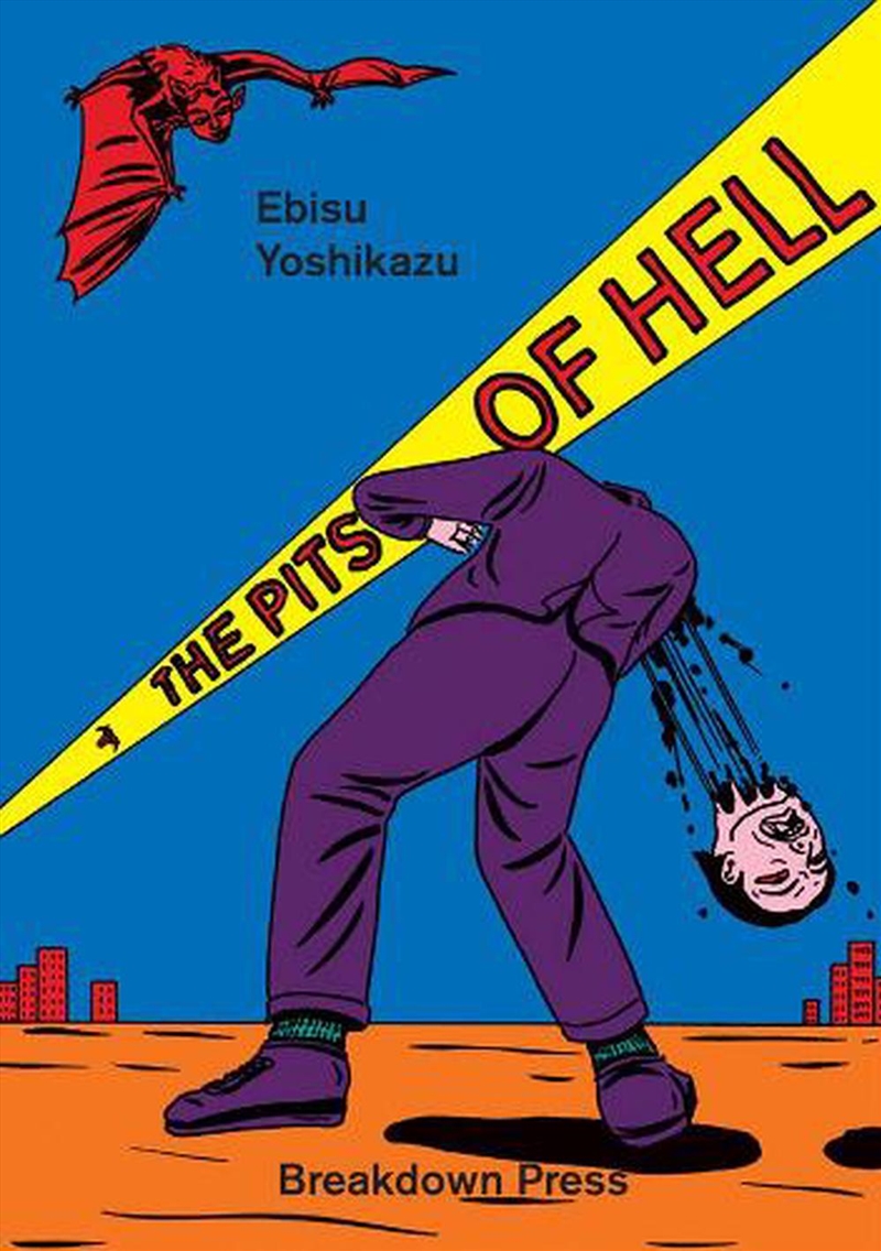 Pits Of Hell/Product Detail/Graphic Novels